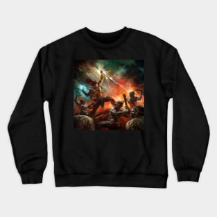 Runelord Crewneck Sweatshirt